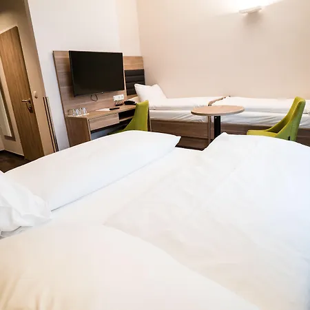 Hotel Marc Aurel - Vienna City Center-2