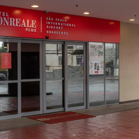 Monreale Plus Guarulhos International Airport-3