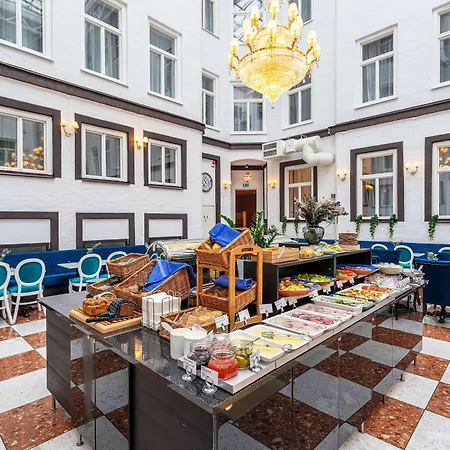 Best Western Hotel Bentleys-3