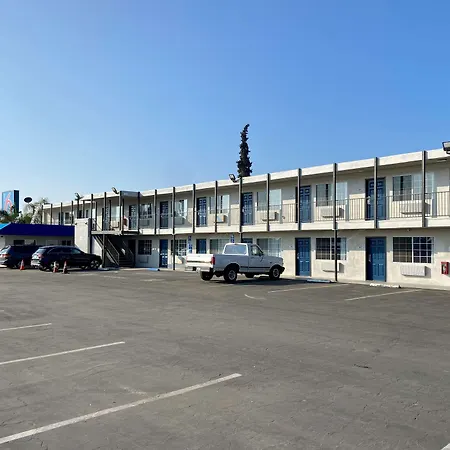 Motel 6-Delano, Ca-3