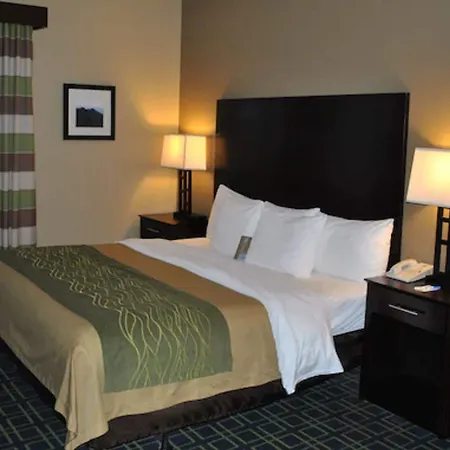 Quality Inn Franklin-2