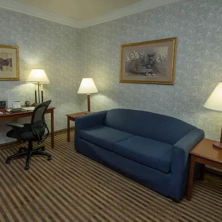 Comfort Suites Visalia - Convention Center-2