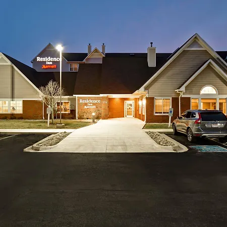 Residence Inn By Marriott Dayton Beavercreek-2