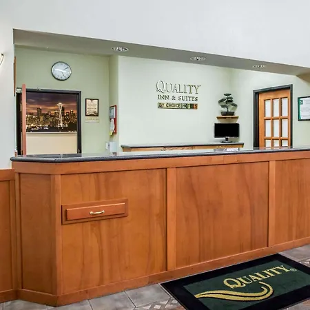 Quality Inn & Suites Federal Way - Seattle-2