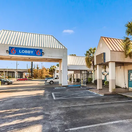 Motel 6-Florence, Sc-3