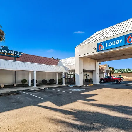 Motel 6-Florence, Sc-2