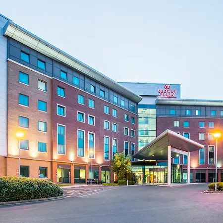 Crowne Plaza Birmingham Nec By Ihg-3