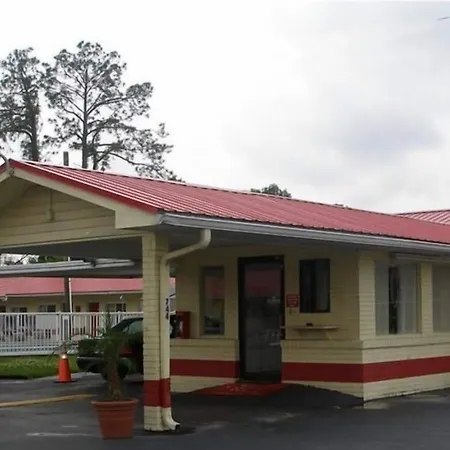 Red Carpet Inn Starke-3