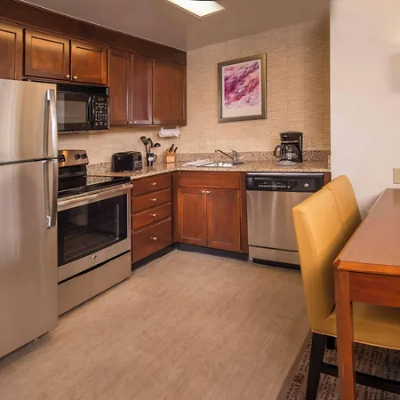 Residence Inn Alexandria Old Town/Duke Street-3