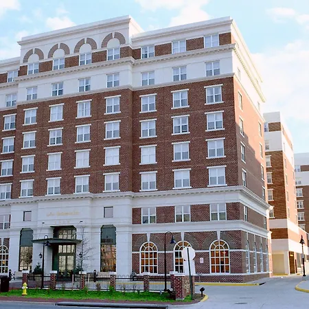 Residence Inn Alexandria Old Town/Duke Street-2