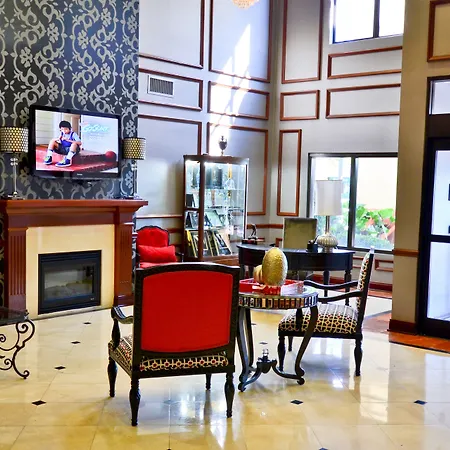 Comfort Suites Southaven - Memphis South-2