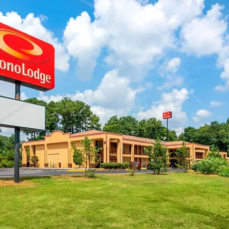 Econo Lodge Decatur - Atlanta East-3