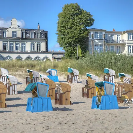 Seetelhotel Strandhotel Atlantic Das Boutiquehotel Am Meer-2