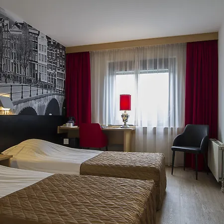 Bastion Hotel Amsterdam Amstel-3