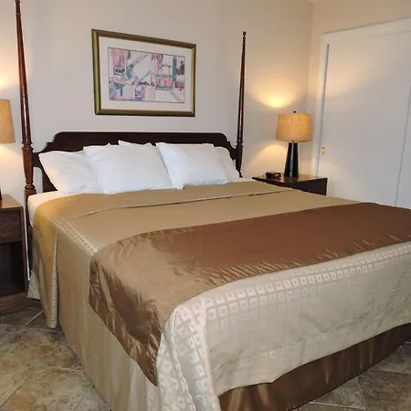French Quarter Suites Hotel-3