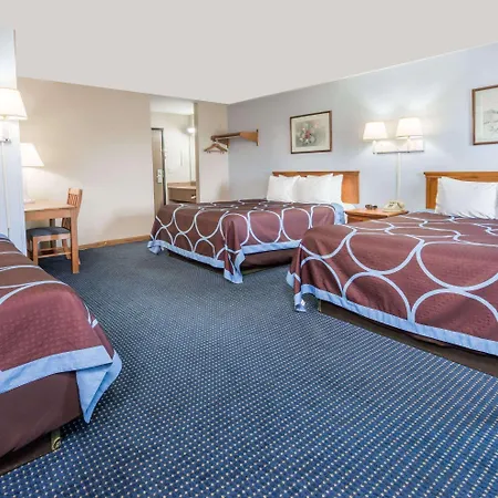 Super 8 By Wyndham O'Fallon Mo/St. Louis Area-3