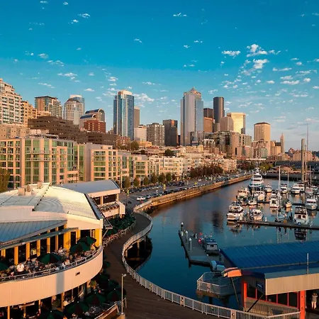 Seattle Marriott Waterfront-3