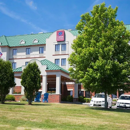 Comfort Suites West Warwick - Providence-3
