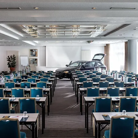 Congress Hotel Weimar By Mercure-3