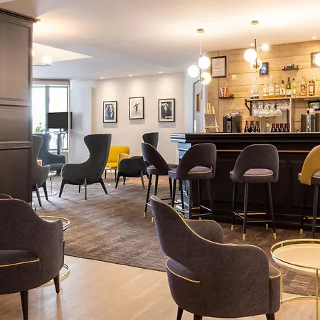 Best Western Plus l'Artist Hotel-3