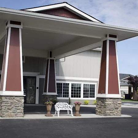 Inn At Moses Lake With Extended Stay-3