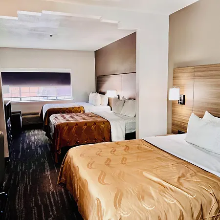 Quality Inn Near Seaworld - Lackland-3