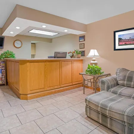 North Platte Inn And Suites-3