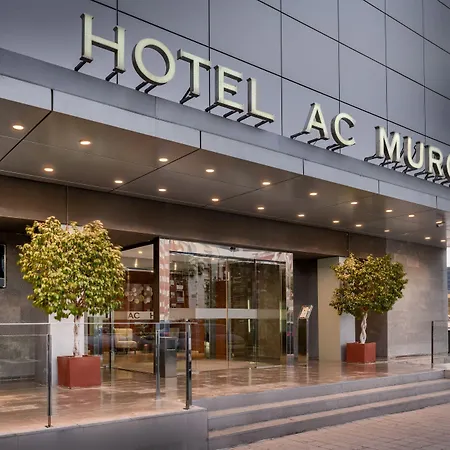 Ac Hotel Murcia By Marriott-3