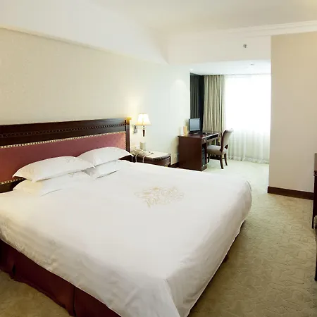 Canton Hotel Guangzhou, Tapestry Collection By Hilton-2