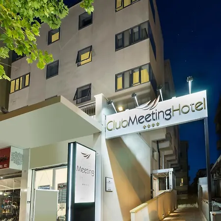 Club Meeting Hotel-3