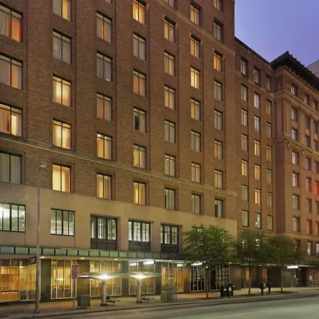 Residence Inn Houston Downtown/Convention Center-2