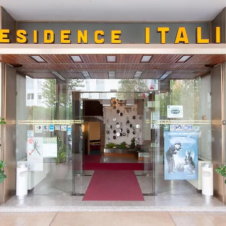 Albergo Residence Italia Vintage Hotel-3