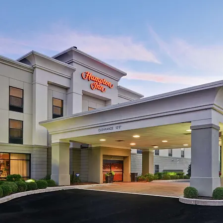Hampton Inn Bloomsburg-2