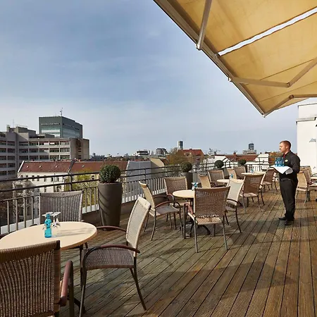 Hyperion Hotel Berlin-3
