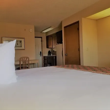 Hospitality Inn - Jacksonville-2