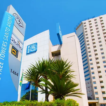 Blue Tree Towers All Suites Santo Andre-2