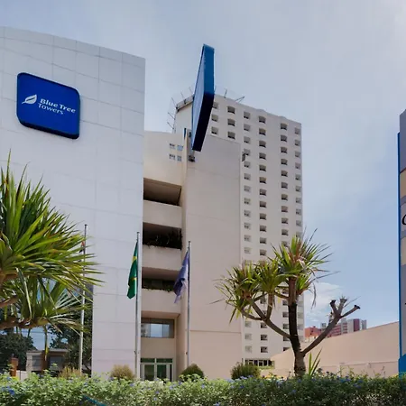 Blue Tree Towers All Suites Santo Andre-3