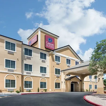 Comfort Suites Odessa Near University-2