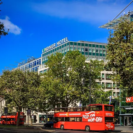 Lindner Hotel Berlin Ku'Damm, Part Of Jdv By Hyatt-3