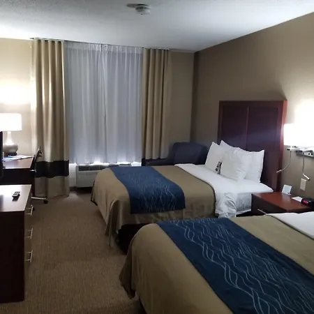 Comfort Inn & Suites St Louis-O'Fallon-2