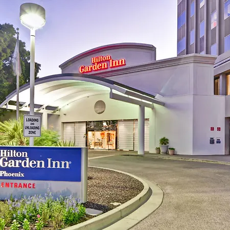 Doubletree By Hilton Phoenix Midtown-3
