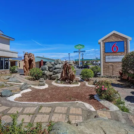 Motel 6-Ukiah, Ca - North-2
