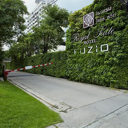 Royal Suite Hotel Bangkok-2