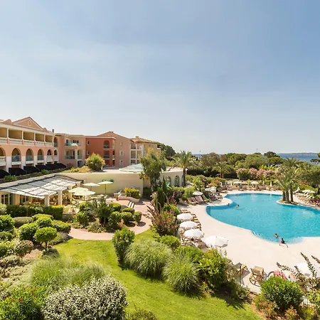 Résidence Pierre&Vacances Premium Les Calanques des Issambres-3