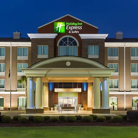 Holiday Inn Express & Suites Florence I-95 At Hwy 327 By Ihg-3
