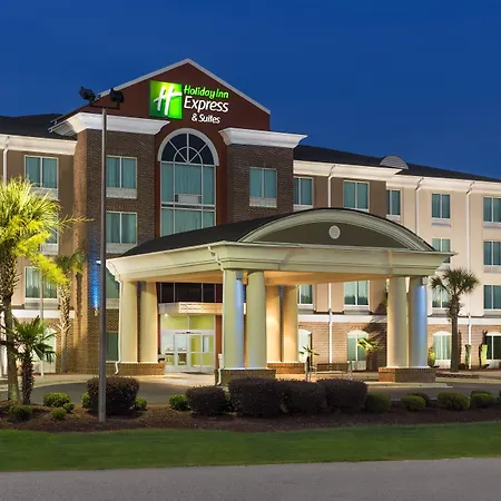 Holiday Inn Express & Suites Florence I-95 At Hwy 327 By Ihg-2