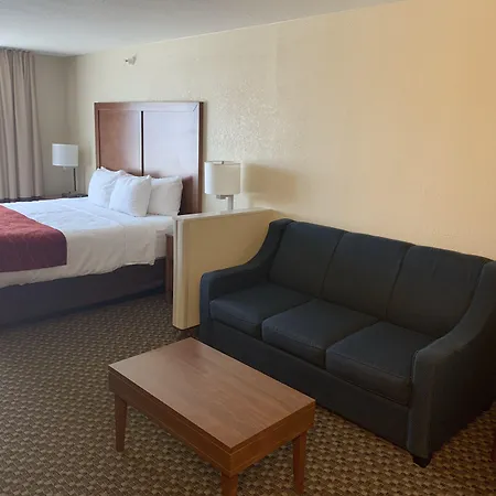 Comfort Inn Fort Morgan-3