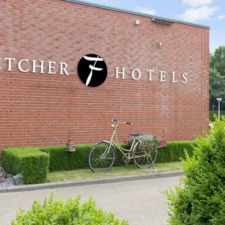 Fletcher Hotel-Restaurant Zevenbergen-Moerdijk-2