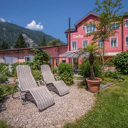 Hotel Derby Interlaken - Self Check-In-3
