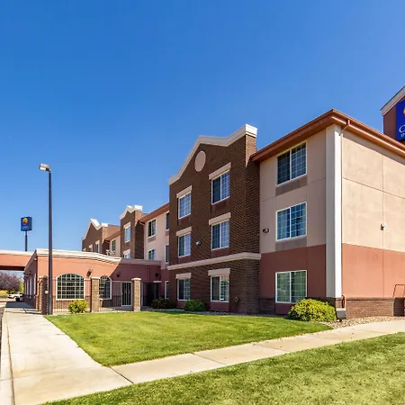 Comfort Inn & Suites Gillette Near Campbell Medical Center-2